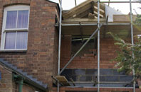 free Saughall home extension quotes