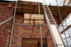 house extensions Saughall