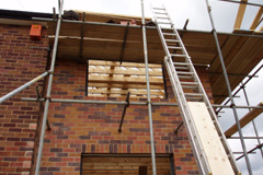 multiple storey extensions Saughall