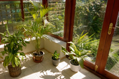 Saughall orangery costs
