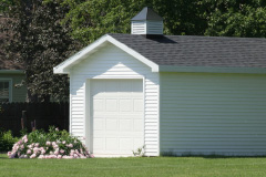 Saughall outbuilding construction costs