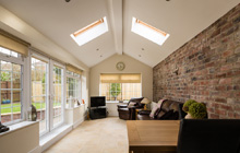 Saughall single storey extension leads